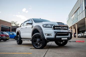 FORD-RANGER-VAPOR-MATTE-BLACK